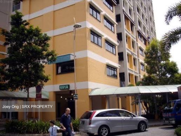 Blk 691 Choa Chu Kang Crescent (Choa Chu Kang), HDB 4 Rooms #506140131